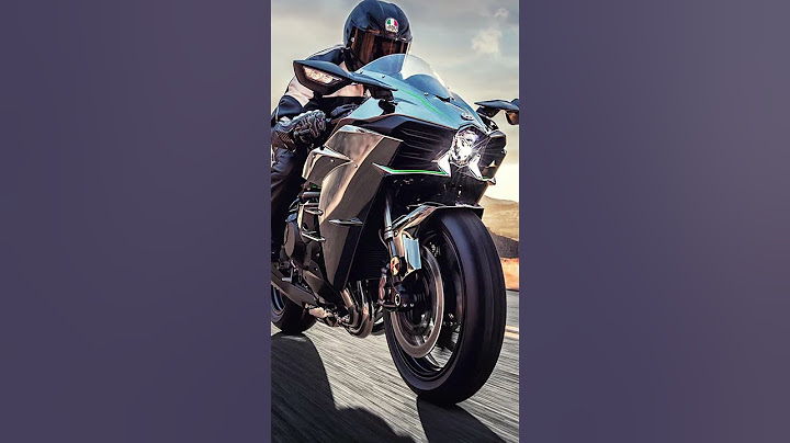 NAJSZYBSZY MOTOCYKL NA ŚWIECIE