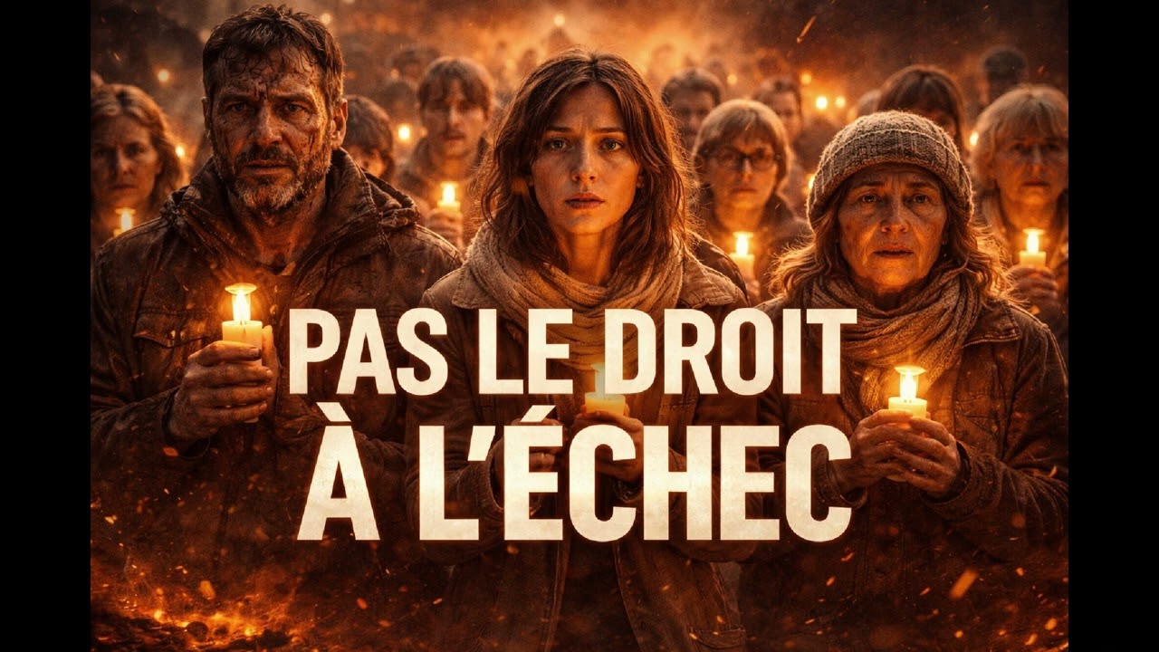 PAS LE DROIT A L'ECHEC