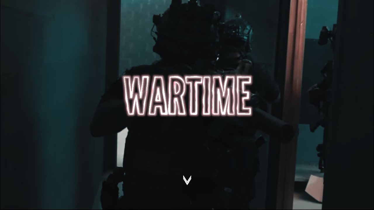 WARTIME BY ZAUNTEE -VACTV EDIT WARTIME BY ZAUNTEE -VACTV EDIT