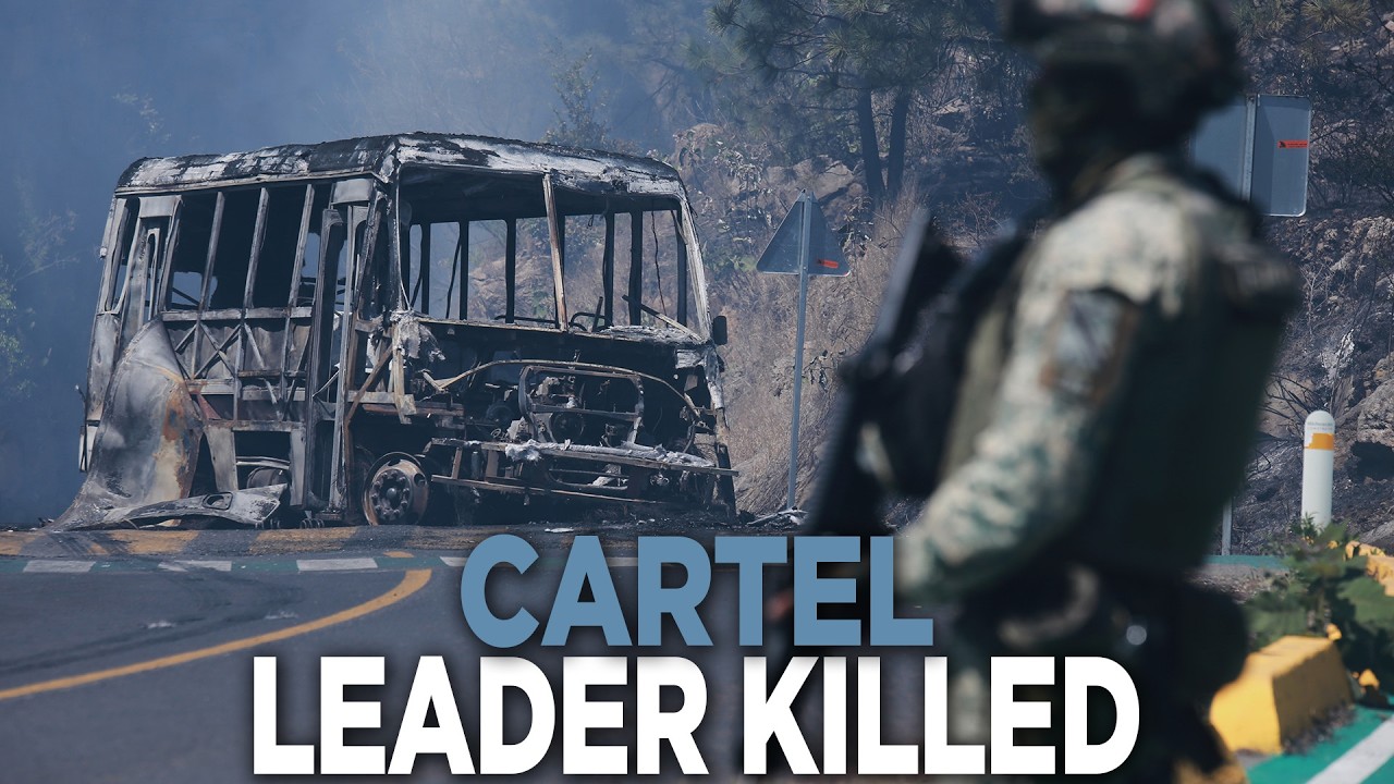 Cartel Leader Killed In Raid, Secret Service Shoots Armed Intruder – The Hill | NEWSNATION Cartel Leader Killed In Raid, Secret Service Shoots Armed Intruder – The Hill | NEWSNATION