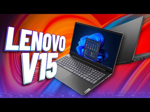 Review Lenovo V15 - Laptop học tập, văn phòng thế hệ mới | Thế Giới Laptop
