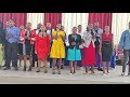 Usikiaye Maombi- Kathy Praise - P.C.E.A Pipeline Performance