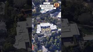 Jennifer Aniston's Beautiful $20.9 Million Comptemporary Estate - Celebrity house 🏚️💵