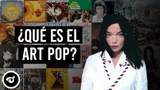 ¿Qué es el Art Pop?