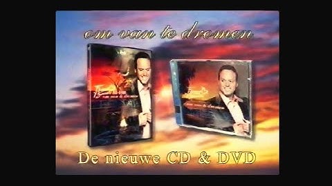Frans Bauer - Om Van Te Dromen – TV Reclame (2005)