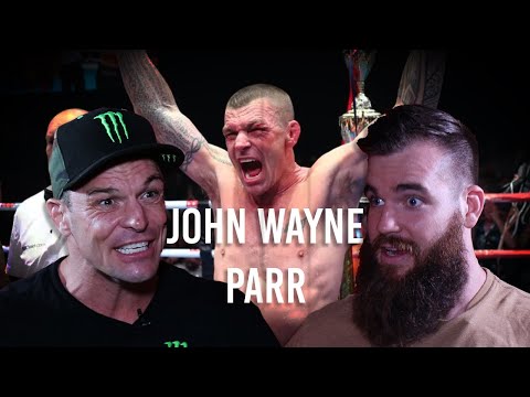 John Wayne Parr - The Butterfield Effect 013