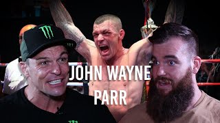 John Wayne Parr - The Butterfield Effect 013