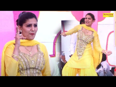 Sapna Dance :- Kandhe  Pe Dunali _Sapna Chaudhary I Haryanvi Dance I Sapna performance I Sonotek