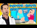 ER Doctor REACTS to Hilarious Family Guy Medical Scenes #10