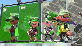 Splatoon 2 Part 6: First look at Rainmaker