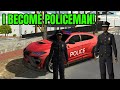 I Become Police Officer - Car Parking Multiplayer