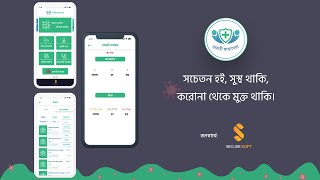 জরুরী স্বাস্থ্যসেবা Emergency HealthCare Mobile App Official Promo screenshot 4