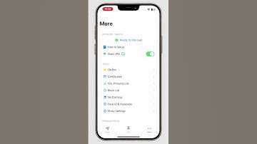 How to сapture & decrypt iPhone HTTP(s) traffic with Proxyman