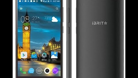 how to remove frp for IBRIT android phones 100% working
