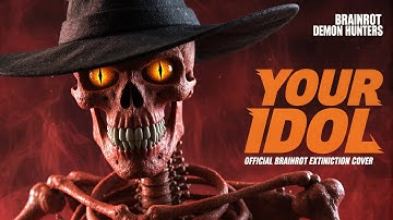YOUR IDOL & BRAINROT – EXTINCTION [Official Release]