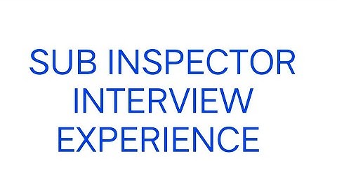 #subinspector #Lahore #region #interview #experience #ppsc #fpsc #punjabpolice #fia #upsc # #India