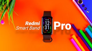 මෙන්න සුපිරි Fitness Tracker එකක්  | Xiaomi Redmi Smart Band Pro Review
