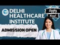 DELHI HEALTHCARE INSTITUTE #education #paramedicalcourses #paramedicaleducation #doctor
