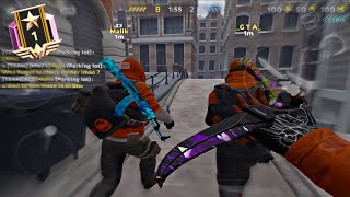 Critical Ops RANKED MATCH GAMEPLAY with Malik and GTA | RTT1 #1  screenshot 3