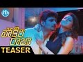 Pokiri Raja Movie Teaser & Movie Promo - Jiiva, Hansika Motwani