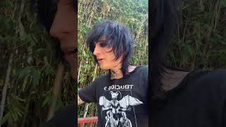 Am I emo?  #johnnieguilbert #emo #shortsfeed