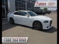 2013 Dodge Charger SRT8 |Bright White| 470 Horsepower| Grove Dodge|