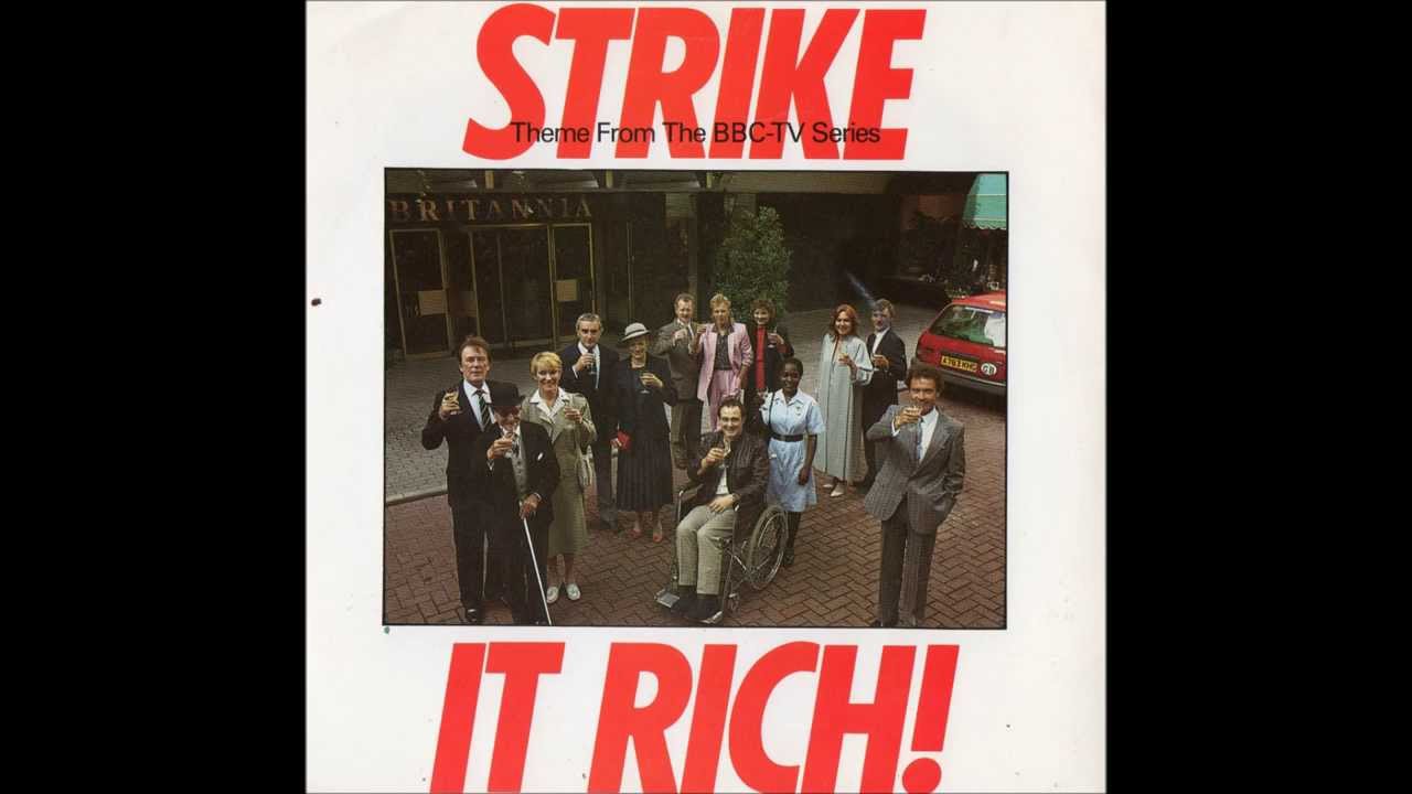 Mills And McKenna Strike It Rich