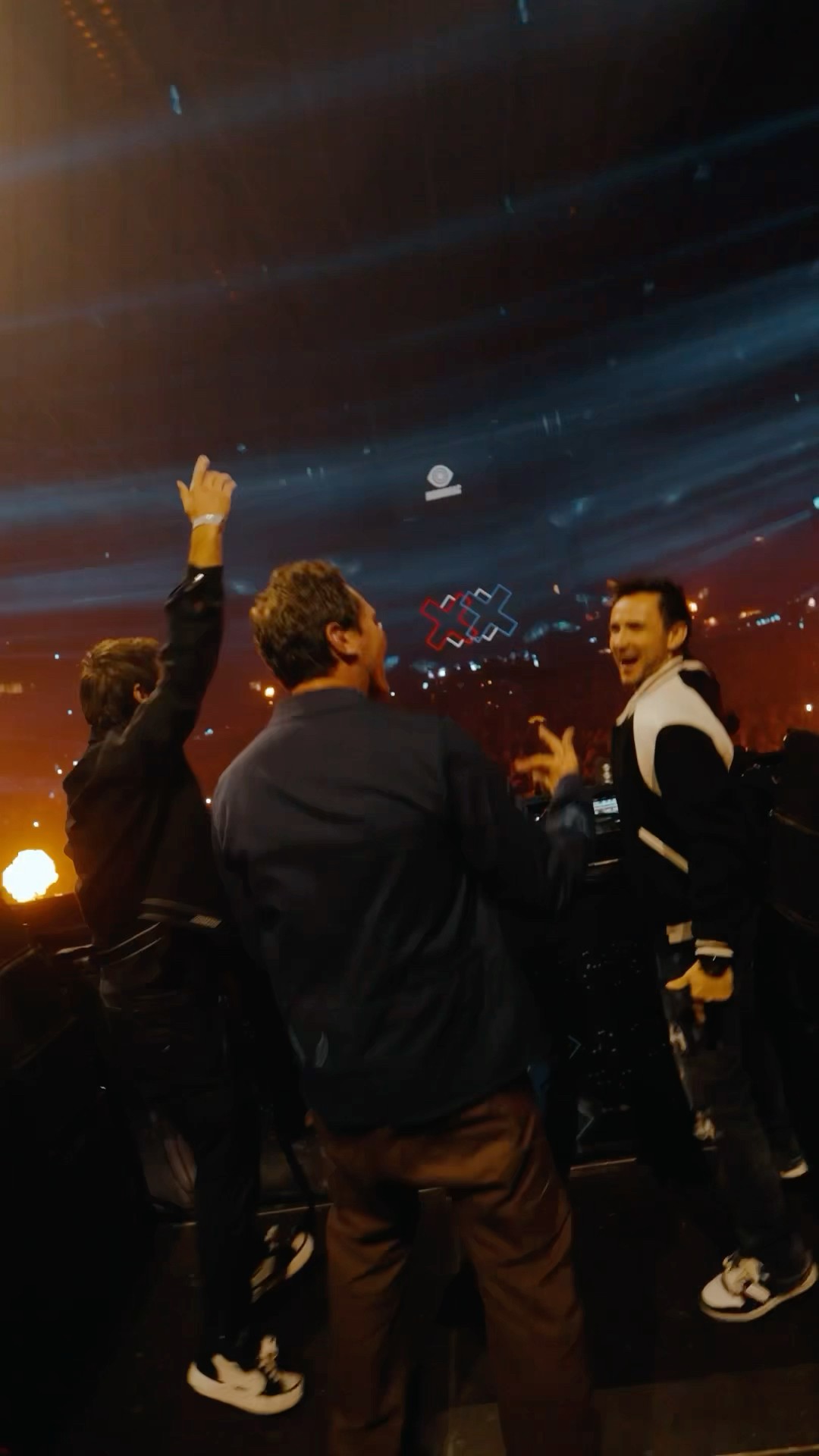 It’s time to Free Your Mind? OUT NOW on Musical Freedom ​⁠@tiesto ​⁠@lucasandsteve  #shorts