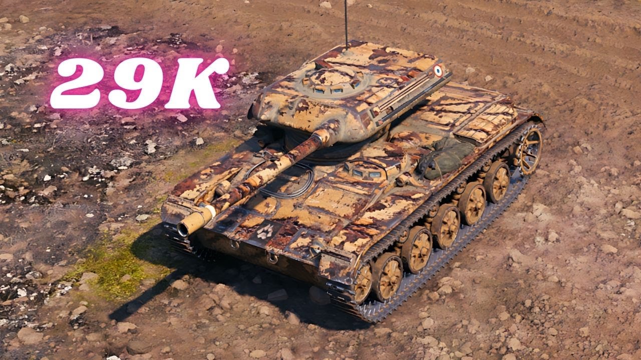 29K Spot Damage with ELC EVEN 90 - 17K & ELC EVEN 90 - 12K World of ...