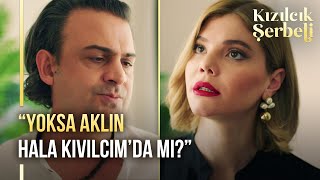 Kayhan, Kıvılcıma Yakın Olmaya Çalışıyor Kızılcık Şerbeti 14. 