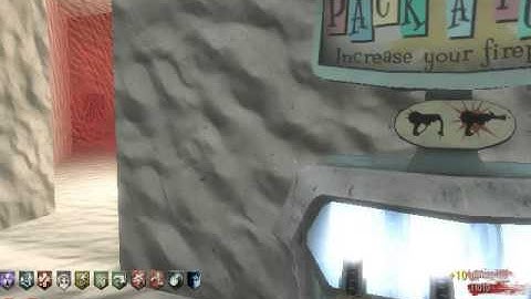 Crazy Stairway to Hell Custom zombies  with Jzkitty part 3