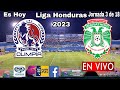 Olimpia vs. Marathón en vivo, donde ver, a que hora juega Olimpia vs. Marathón Liga Honduras 2023