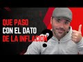 Que paso con la inflacion? - IPC sale mejor o peor de lo esperado?