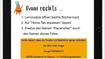 Programmieren am iPad mit Swift Playgrounds - Eine App erstellen