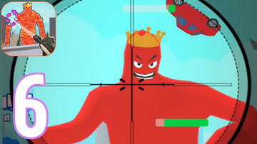 Giant Wanted (Early Access) - Android Gameplay Walkthrough.