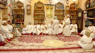 فرحة العيد مع الشهباء (فرقة الشهباء للفنون الشعبية بولاية #نزوى ) #عمان #خليجي #العيد #العيد_فرحه