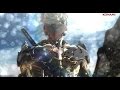 Metal Gear Solid V The Phantom Pain - All Cutscenes Raiden (Story)