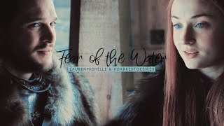 Jon & Sansa | Fear of the Water [+xDarkestDesires]