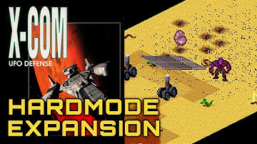 X-COM: UFO Defense | Hardmode Expansion (67)
