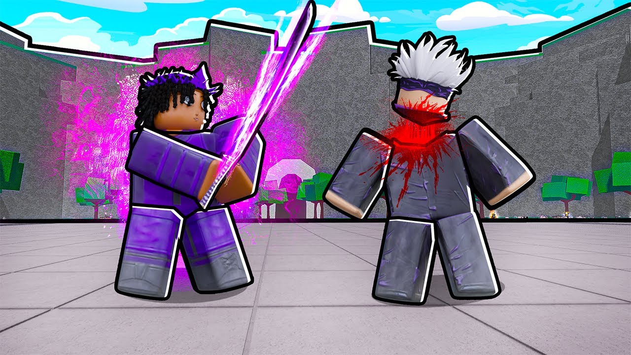 Am I The BEST SONIC Player in Roblox The Strongest Battlegrounds