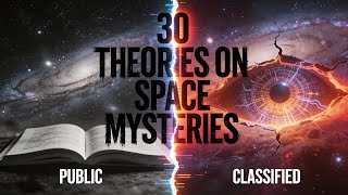 30 Theories That Could Explain Spaces Biggest Mysteries - Hidden Forces Shaping Reality