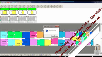 MORGAN CAD TUTORIAL | HOW TO CREATE AUTO NESTING BY MORGAN | GARMENTS CAD TUTORIAL