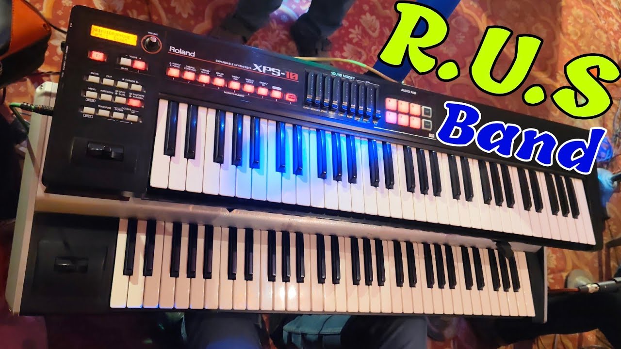 ️Chura Ke Dil Mera 💖 Banjo Version | RUS Band Bhagalpur Bihar ...