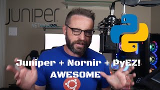 Automate Juniper Devices with Nornir and PyEZ | nornir_pyez | Junos DevOps