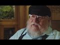 George RR Martin on the Making of Game of Thrones