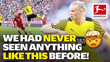 How Erling Haaland Became UNSTOPPABLE 💥