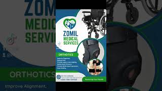 Orthotics and Mobility Devices Help Restore Health and improve life