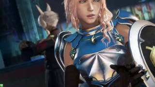 【DFFAC】ライトニングメモ【見直し動画4】Dissidia Final Fantasy