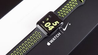 apple watch 5 nike unboxing