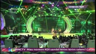 Didi Kempot ' Cucak Rowo ' - Gerbang KDI 2015 (11/4)